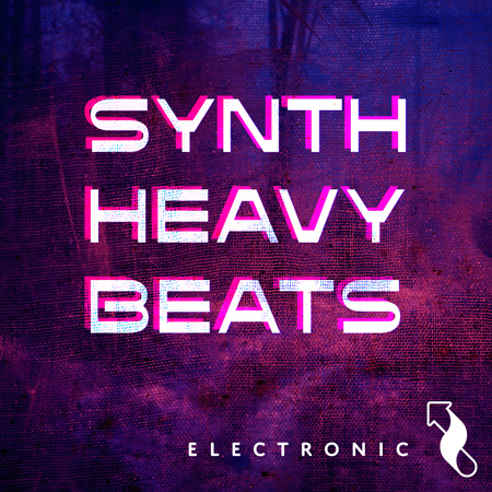 Electronic: Synth Heavy Beats 표지
