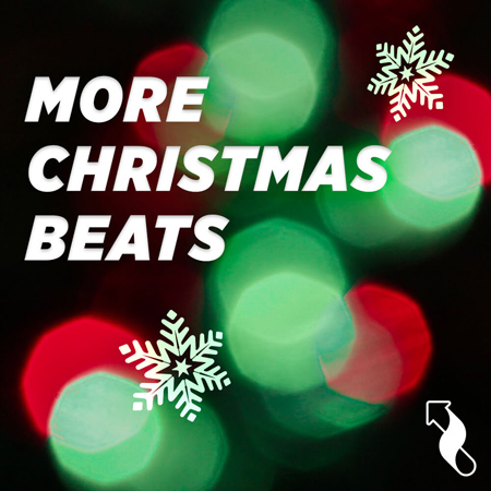 More Christmas Beats 표지
