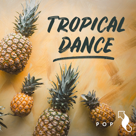 Pop: Tropical Dance 표지