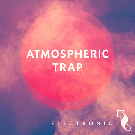 Electronic: Atmospheric Trap 표지
