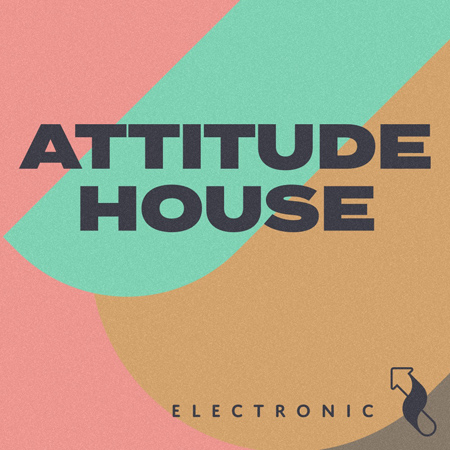 Electronic: Attitude House 표지