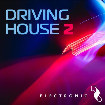 Electronic: Driving House 2 표지