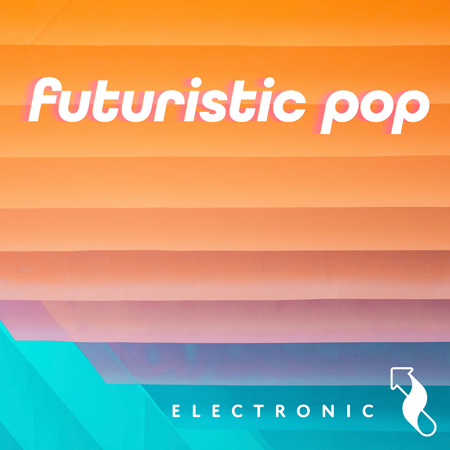 Electronic: Futuristic Pop 표지