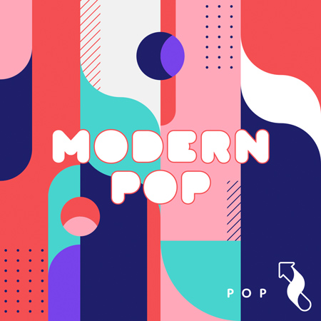 Pop: Modern Pop 표지