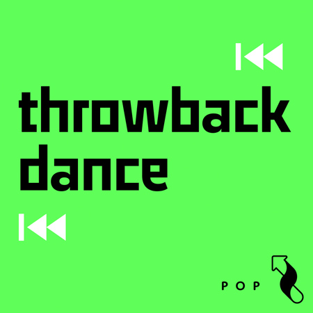 Pop: Throwback Dance 표지