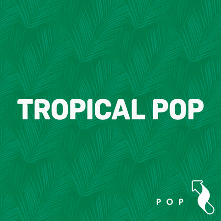 Pop: Tropical Pop 표지