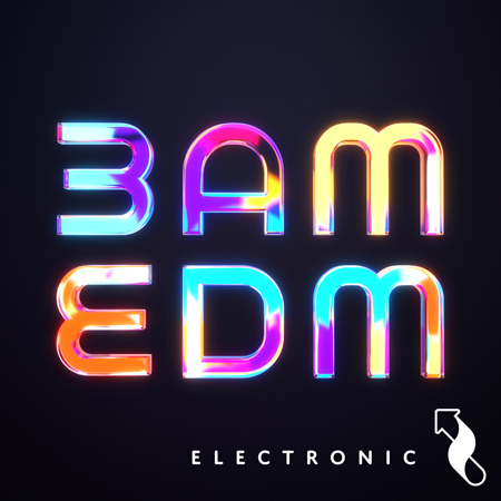 Electronic: 3AM EDM 표지