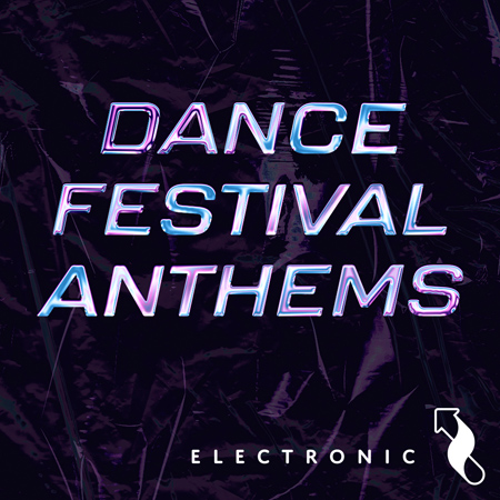 Electronic: Dance Festival Anthems 표지