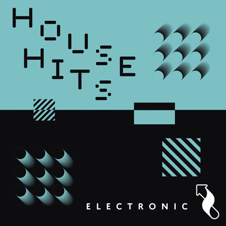 Electronic: House Hits 표지