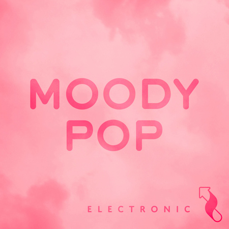 Electronic: Moody Pop 표지