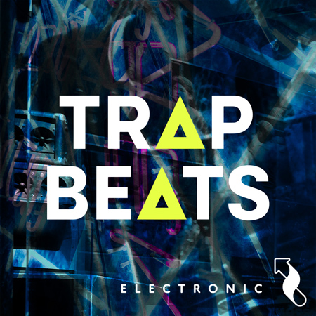 Electronic: Trap Beats 표지
