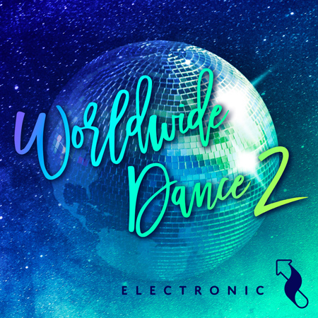 Electronic: Worldwide Dance 2 표지