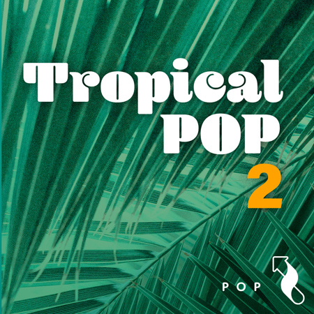 Pop: Tropical Pop 2 표지