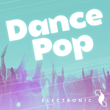 Electronic: Dance Pop 표지