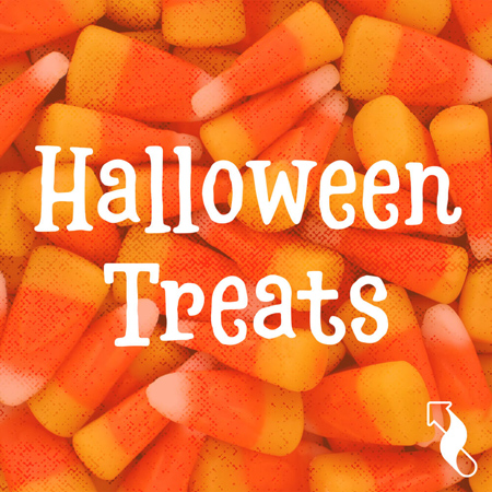 Halloween Treats 표지