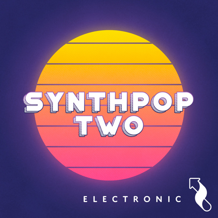 Pop: Synthpop 표지