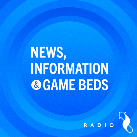 Radio: News, Information & Game Beds 표지