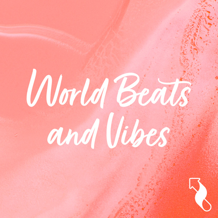 World Beats and Vibes 표지