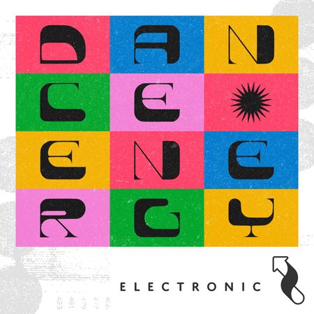 Electronic: Dance Energy 표지