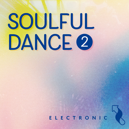 Electronic: Soulful Dance 2 표지