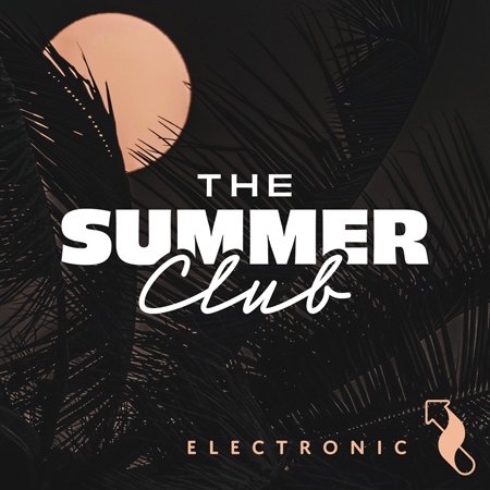 Electronic: The Summer Club 표지