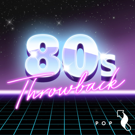 Pop: 80s Throwback 표지