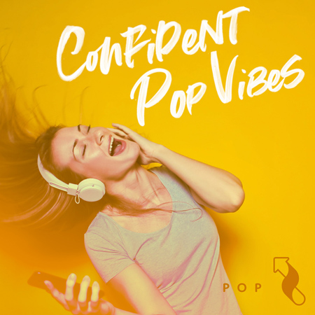 Pop: Confident Pop Vibes 표지