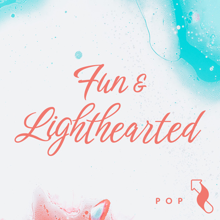 Pop: Fun & Lighthearted 표지