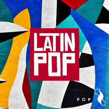 Pop: Latin Pop 표지