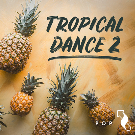 Pop: Tropical Dance 2 표지