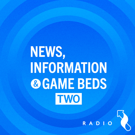 Radio: News, Information & Game Beds 2 표지