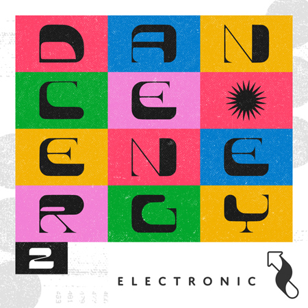 Electronic: Dance Energy 2 표지