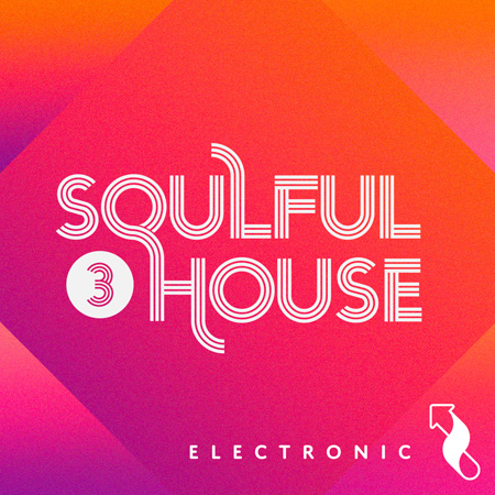Electronic: Soulful House 3 표지