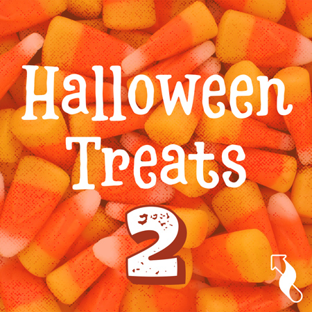 Halloween Treats 2 표지