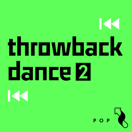 Pop: Throwback Dance 2 표지