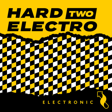 Electronic: Hard Electro 2 표지