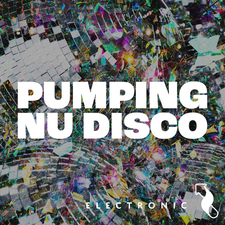Electronic: Pumping Nu Disco 표지