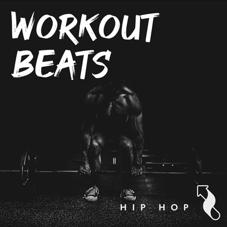 Hip Hop: Workout Beats 표지