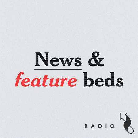 Radio: News and Feature Beds 표지