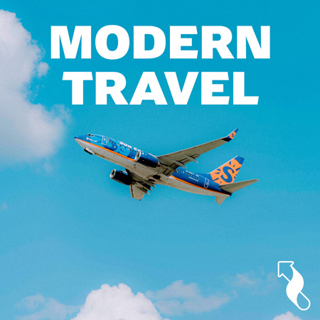 Modern Travel 표지