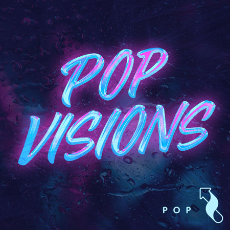 Pop: Pop Visions 표지