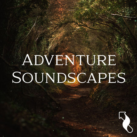 Adventure Soundscapes 표지