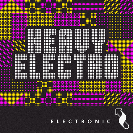 Electronic: Heavy Electro 표지