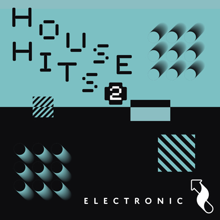 Electronic: House Hits 2 표지
