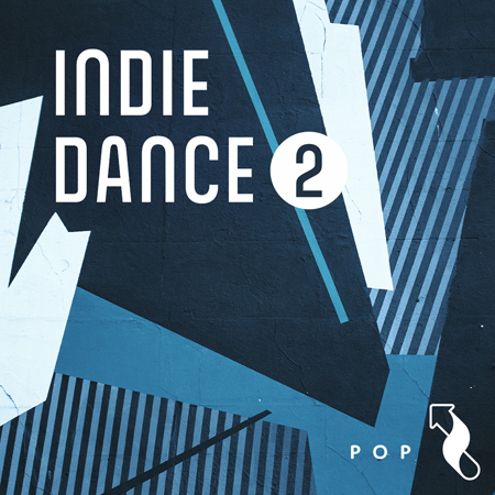 Pop: Indie Dance 2 표지
