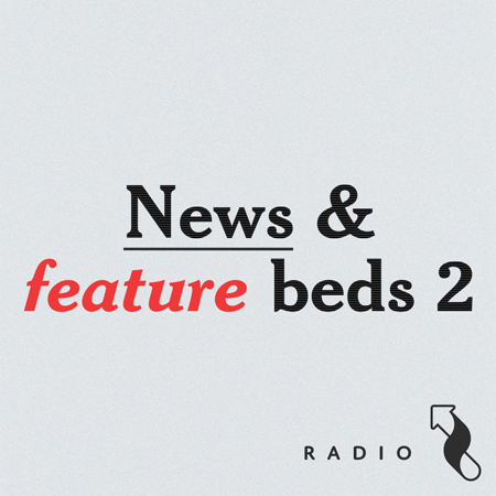 Radio: News and Feature Beds 2 표지