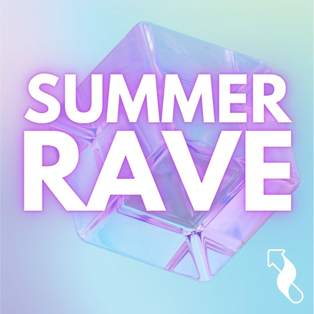 Electronic: Summer Rave 표지