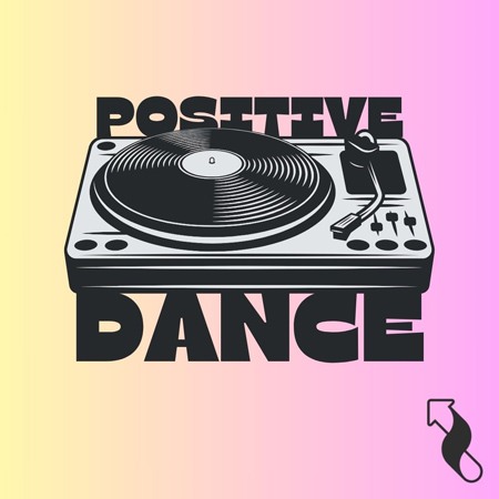 Electronic: Positive Dance 표지
