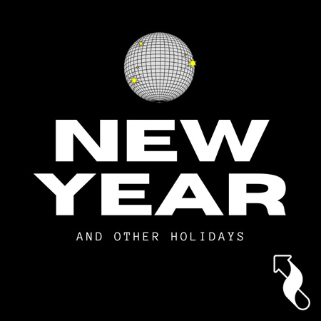 New Year & Other Holidays 표지