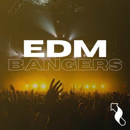 Electronic: EDM Bangers 표지